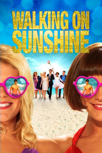 Walking on Sunshine film afişi