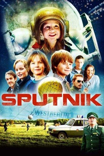 Sputnik film afişi