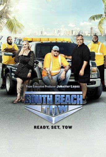 South Beach Tow dizi afişi