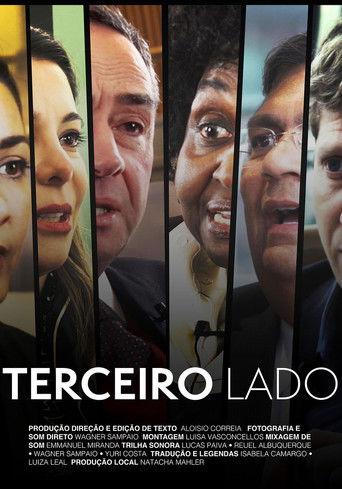 Terceiro Lado film afişi