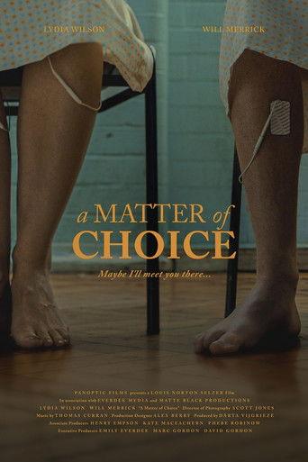 A Matter of Choice film afişi