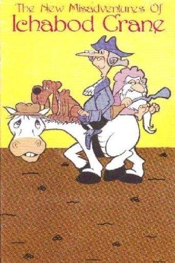 The New Misadventures of Ichabod Crane film afişi