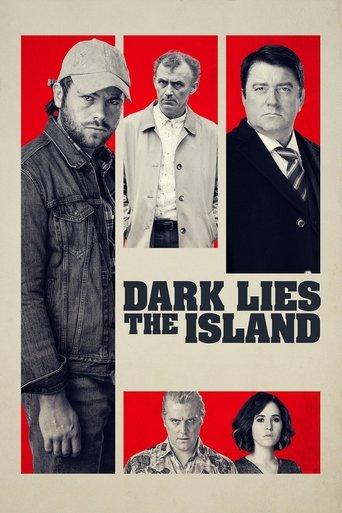 Dark Lies the Island film afişi