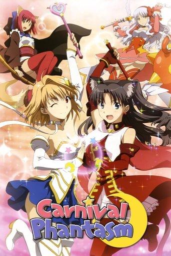 Carnival Phantasm dizi afişi