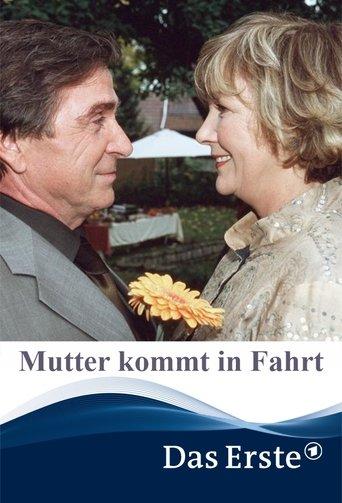 Mutter kommt in Fahrt film afişi