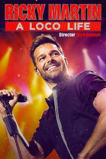 Ricky Martin: A Loco Life film afişi