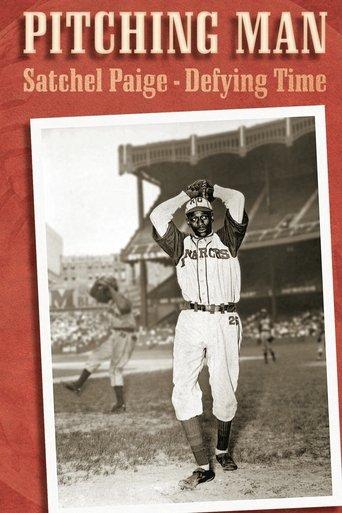 Pitching Man: Satchel Paige Defying Time film afişi