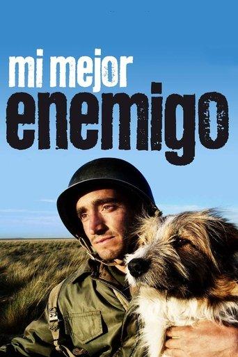 Mi mejor enemigo film afişi
