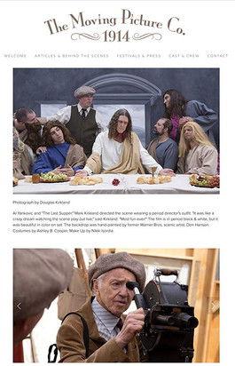 The Moving Picture Co. 1914 film afişi