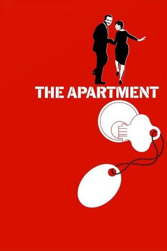 The Apartment film afişi