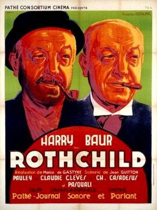 Rothchild film afişi