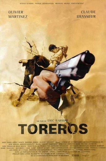 Toreros film afişi