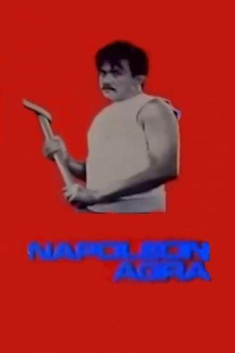 Napoleon Agra film afişi