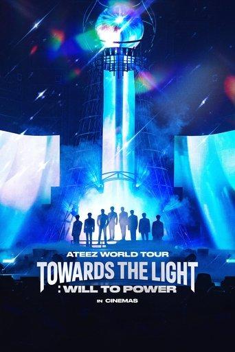 ATEEZ WORLD TOUR [TOWARDS THE LIGHT : WILL TO POWER] IN CINEMAS film afişi