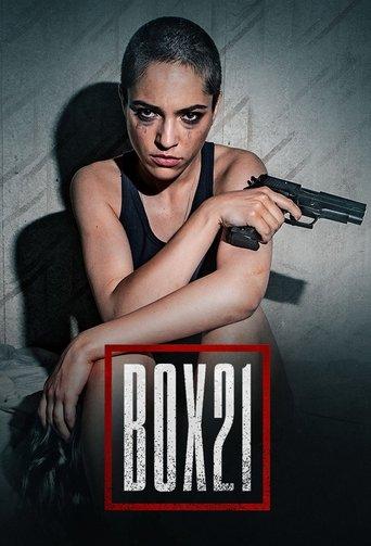 Box 21 dizi afişi