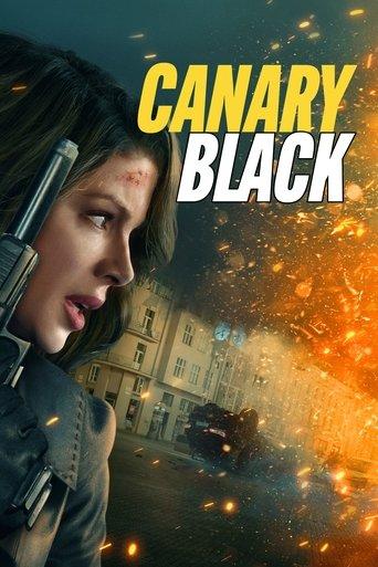 Canary Black film afişi