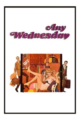 Any Wednesday film afişi