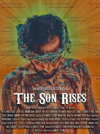 The Son Rises film afişi