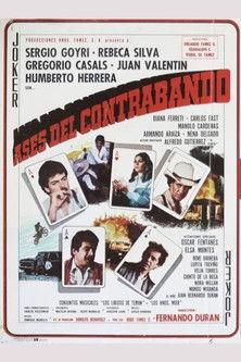 The Aces of Contraband film afişi