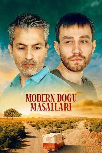 Modern Doğu Masalları dizi afişi
