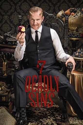 7 Deadly Sins dizi afişi