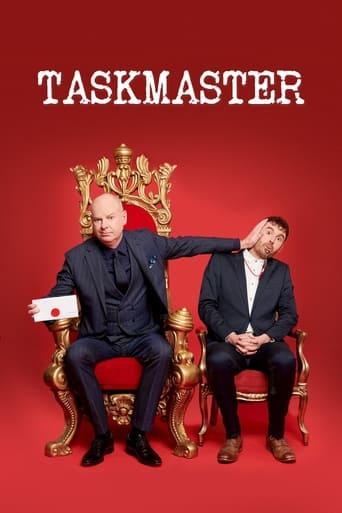Taskmaster dizi afişi