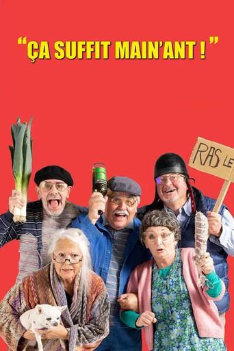 Ça suffit main'ant ! film afişi