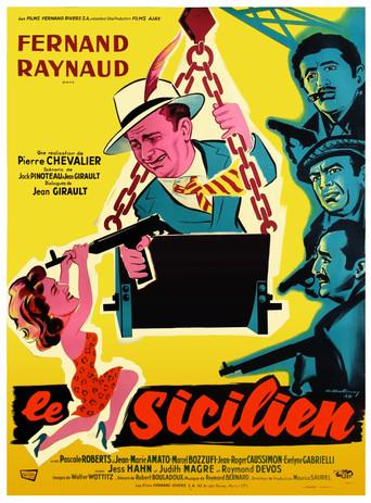 The Sicilian film afişi