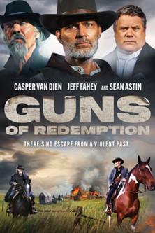 Guns of Redemption film afişi