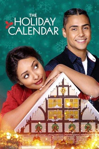 The Holiday Calendar film afişi
