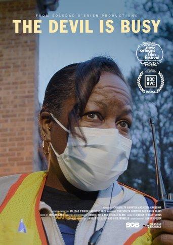 The Devil Is Busy film afişi