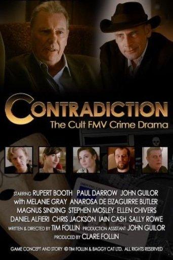 Contradiction: Spot The Liar! film afişi
