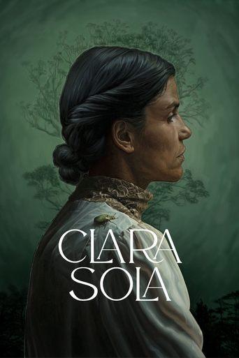 Clara Sola film afişi