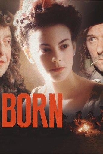 Born film afişi