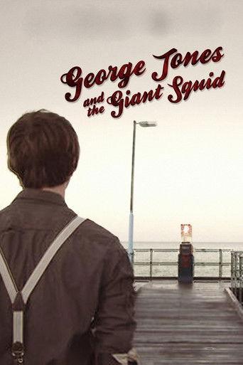 George Jones and the Giant Squid film afişi