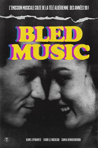 Bled Music dizi afişi