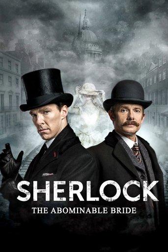 Sherlock: The Abominable Bride film afişi