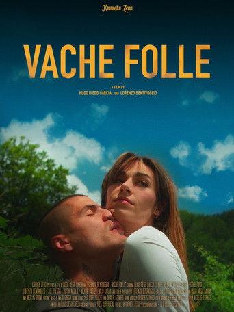 Vache folle film afişi
