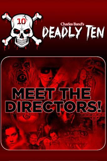 Deadly Ten: Meet the Directors film afişi