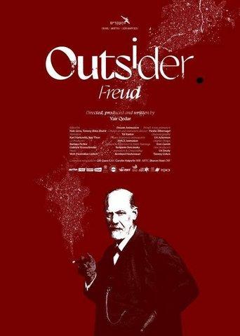 OUTSIDER. FREUD film afişi