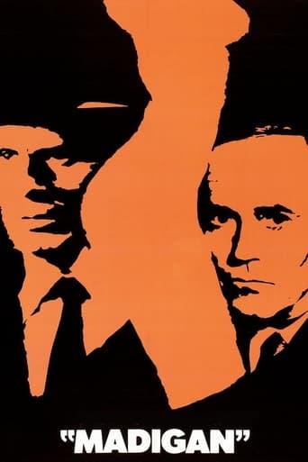 Madigan film afişi