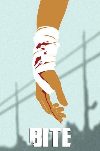 Bite film afişi