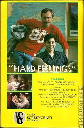 Hard Feelings film afişi