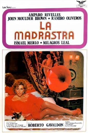 La madrastra film afişi