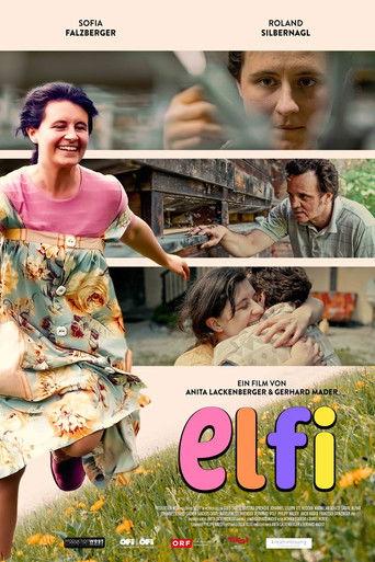 Elfi film afişi