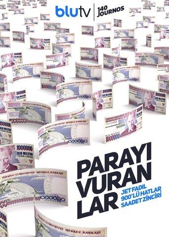 Parayı Vuranlar dizi afişi