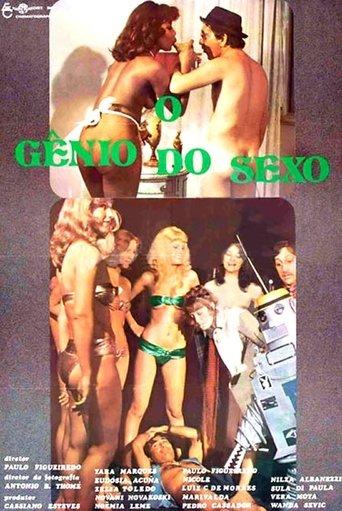 O Gênio do Sexo film afişi