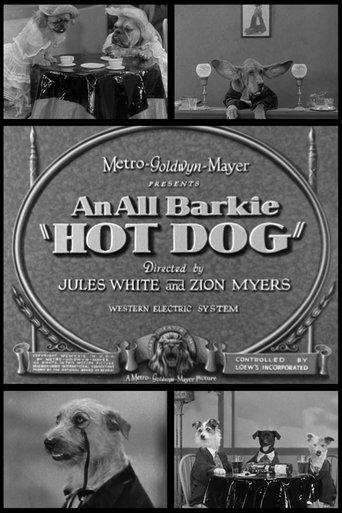 Hot Dog film afişi