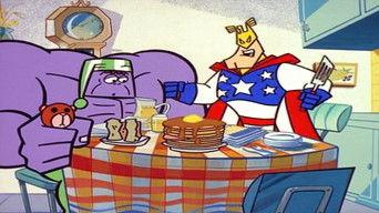 The Justice Friends: Valhallen's Room