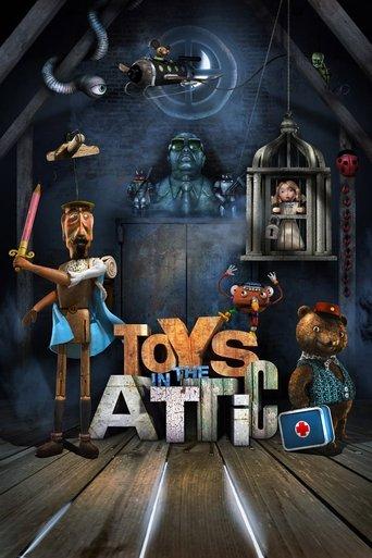 Toys in the Attic film afişi